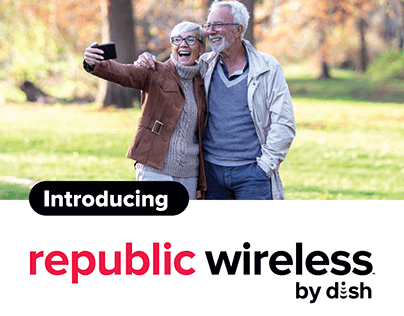 Republic Wireless by DISH