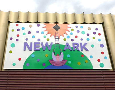 Newark - Public Art Installation