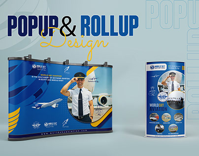 Popup & Rollup Design