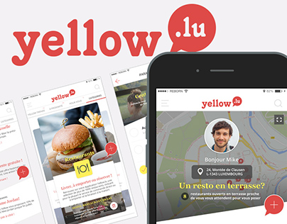 Yellow.lu - Yellow pages