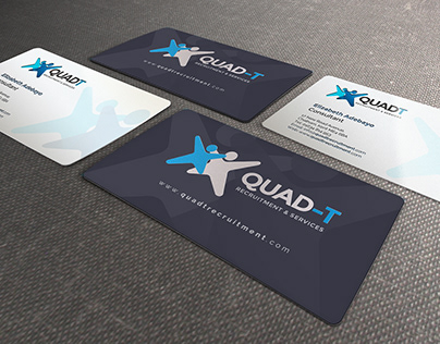 QUAD - T Branding
