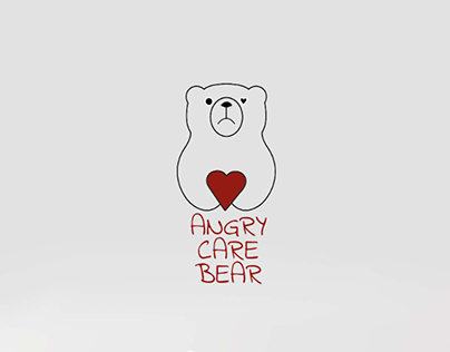 Anuncio - Angry Care Bear Shop
