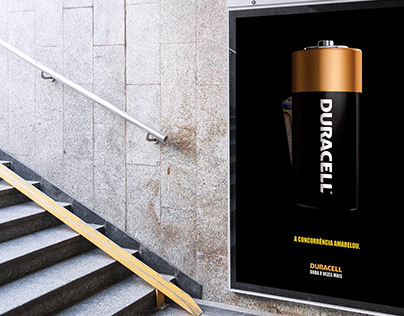 DURACELL - HARD SELL