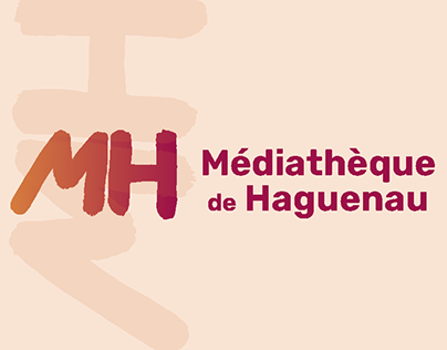Médiathèque de Haguenau | LOGO Piste 2