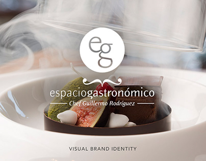 Espacio Gastronómico - Visual Brand Identity