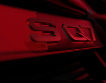 All New Audi SQ7 Dark Edition Launch
