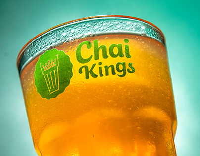 BEVERAGE PHOTOGRAPHY - CHAI KINGS