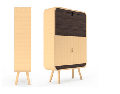 Project thumbnail - Omah - Multifunctional Furniture for US Millenial Gen