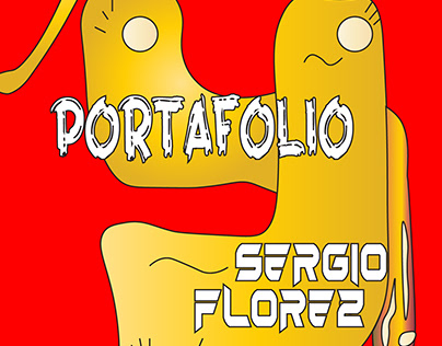 Portafolio Personal de Sergio Florez año 2023