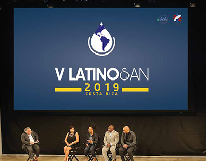 A&A V Latino San 2019 (Fotografía y diseño)