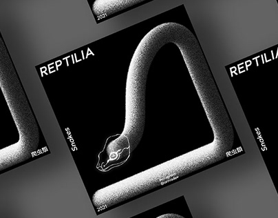 Reptilia Poster