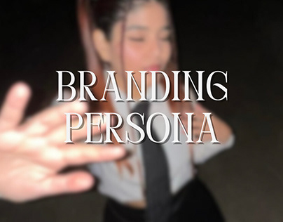Branding persona
