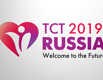 Логотип TCT-Russia 2019