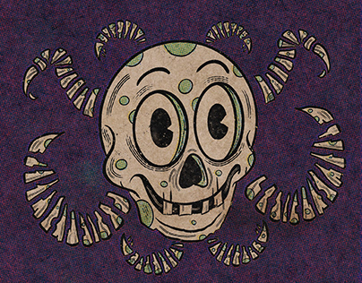 The Octo-Skull