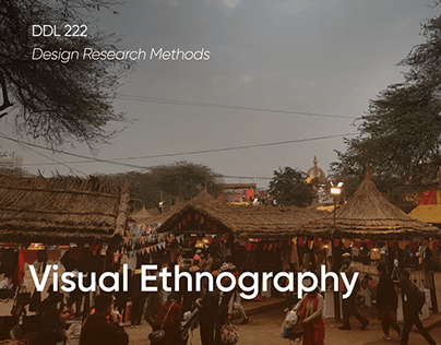 Surajkund Mela - A Visual Ethnographic Exploration