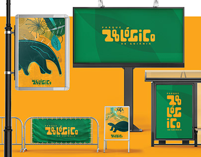 Academic Project Zoo de Goiânia - Brazil