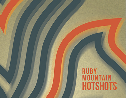 Ruby Mountain Hotshots Poster