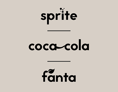 Sprite | Coca-Cola | Fanta