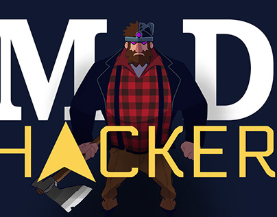 Game Development - Game Jam Entry - Mad Hacker