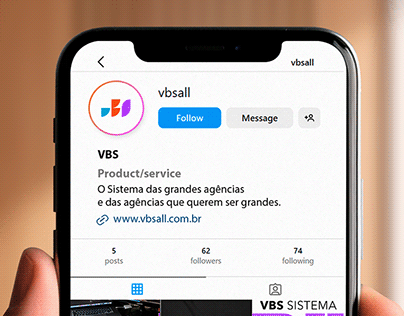 VBS System | Key Visual