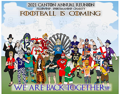 2021 "Football is Coming"