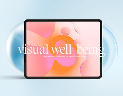 Design for the Subjective Wellbeing