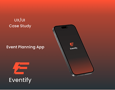 Eventify-Event Planner Application