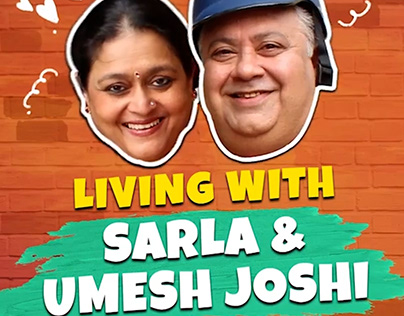 Sarla & Umesh joshi