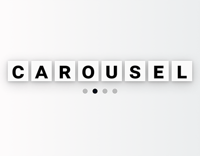 Carousel | Collection 1