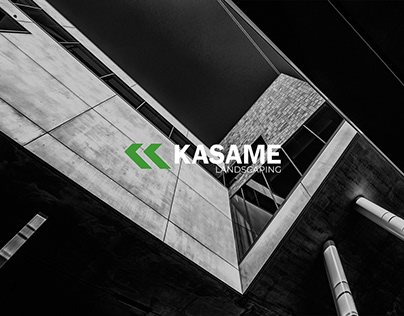 Full Branding & Web Design - Kasame Ltd