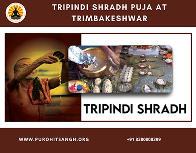 Tripindi Shrdh Puja at Trimbakeshwar