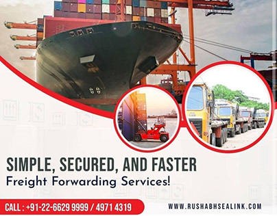 Best Freight Forwarding Service in Maharashtra