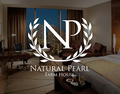 Natural Pearl | Branding Logo