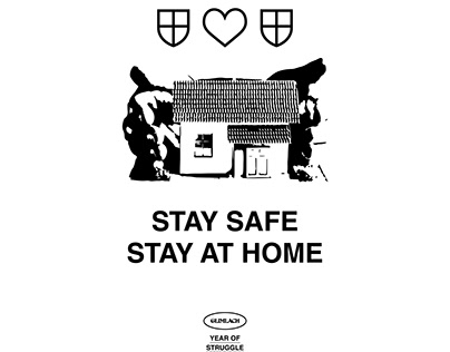 Stay safe - Stay at Home