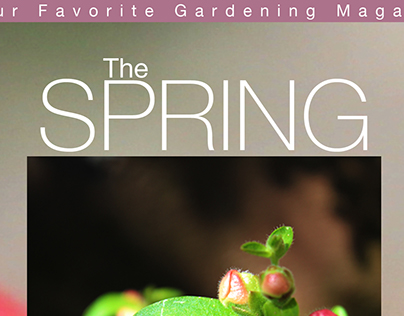 The Spring (Gardening Magazine)