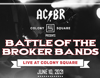 ACBR - Battle of The Broker Bands 2021 Campaign