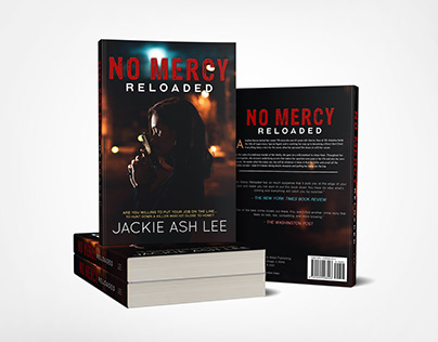 Book Jacket - "No Mercy Reloaded"
