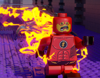 The adventures of Lego flash