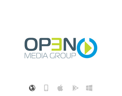 Дизайн сайт интернет-холдинга Open Media Group