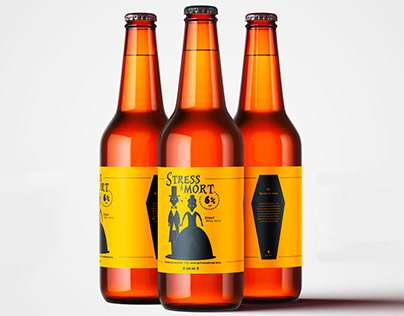 Packaging bière | Bière tombale