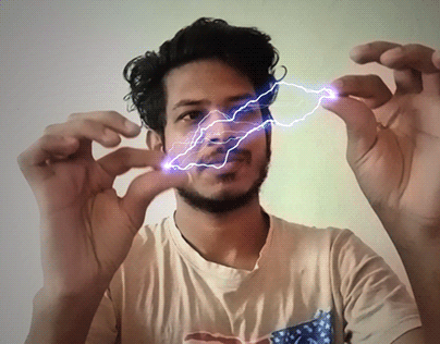Magnetic Electric Energy | Small Part VFX