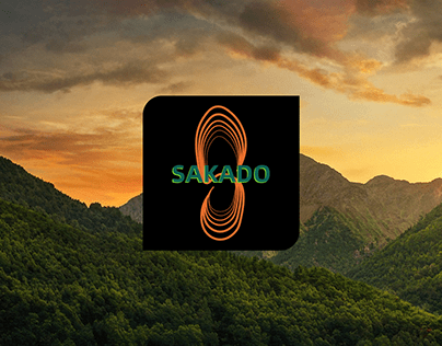 Study Case: SAKADO#2 Logo & Charte graphique