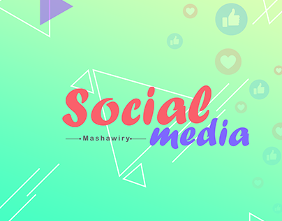 Mashawiry - Social Media -