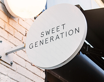 Sweet Generation-Rebranding
