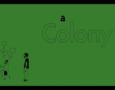 Project thumbnail - A Colony // Soundtrack
