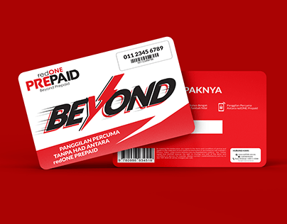 redONE Prepaid Beyond