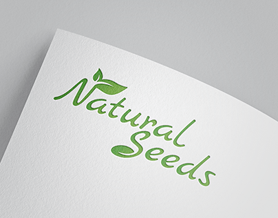 Natural Seeds Logótipo