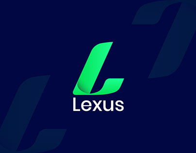 Letter L Tech Logo