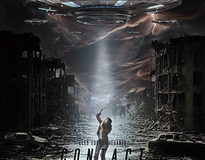 Poster movie sci-fi