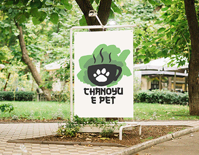 Identidade Visual Chanoyu e Pet